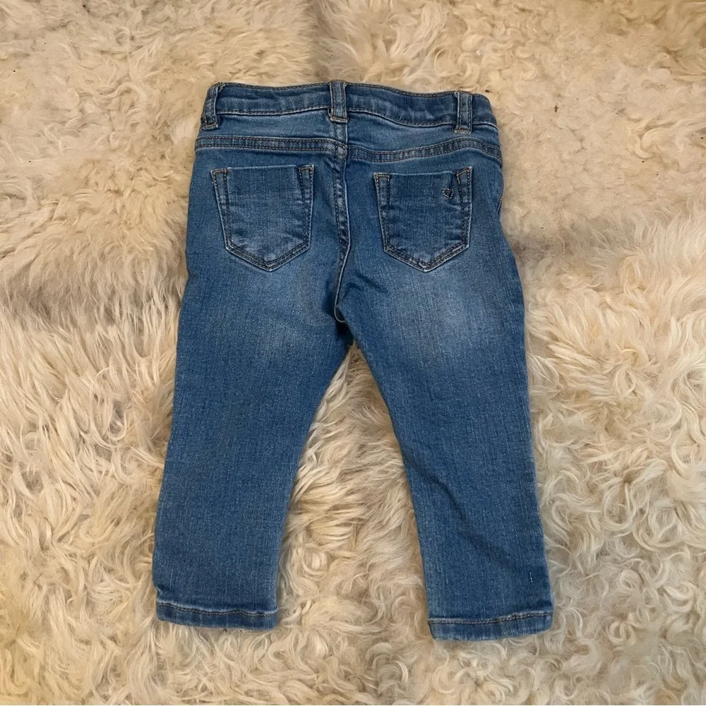 Zara Jeans 6/9 Months